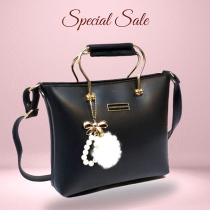 Urban Style New Arrival Ladies Handbags With Long Shoulders & Stylish Designs Ladies Hand Bags for Girls, Casual Women PU Leather_ Bag Stylish Hand Bag For Girls, Fashionable Large Capacity Crossbody & Shoulder Bags