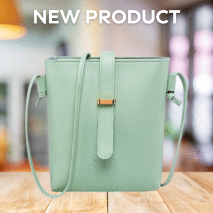 Cross body bags for girls Cute bucket ladies bags Long handle Shoulder bags for women - 7 Colors purses
